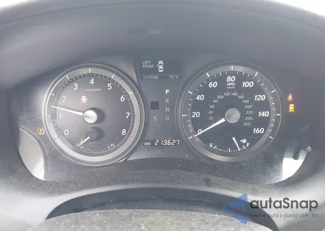 2008 Lexus Es 350 z USA, uszkodzony, nr VIN JTHBJ46G982263801